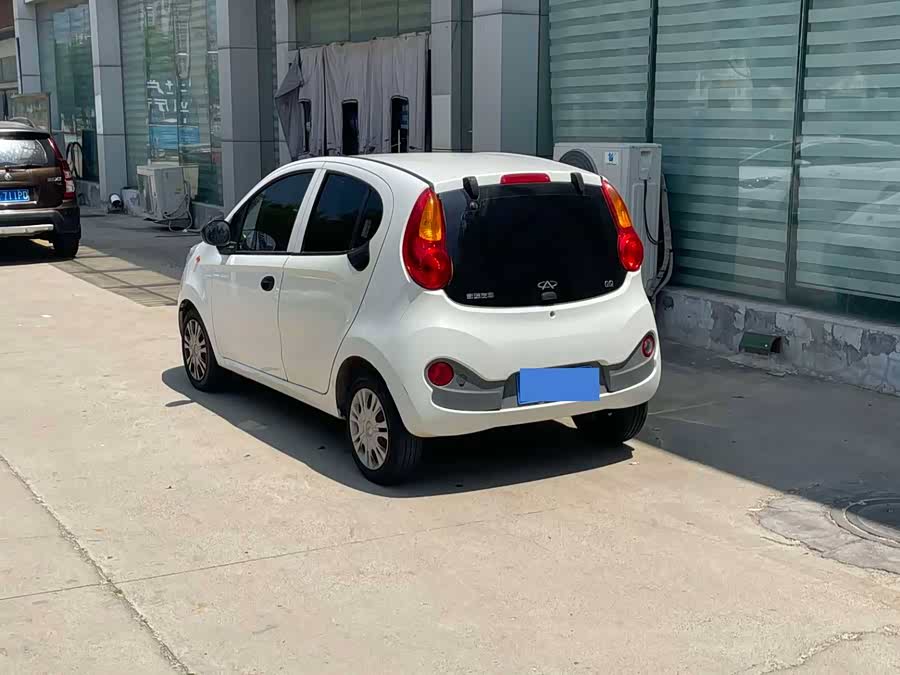 Chery QQ 2016 car image #5