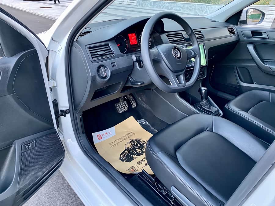 大众 桑塔纳 2020 汽车图片 #5