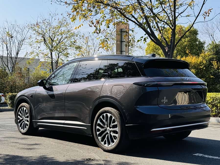 NIO ES6 2025 car image #5