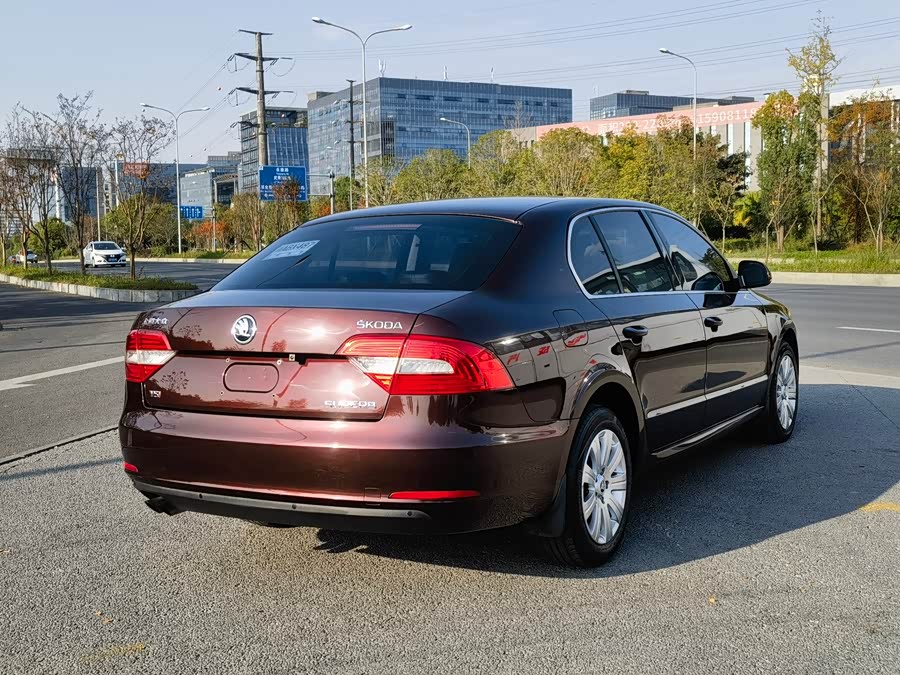 斯柯达 速派 2014 汽车图片 #5