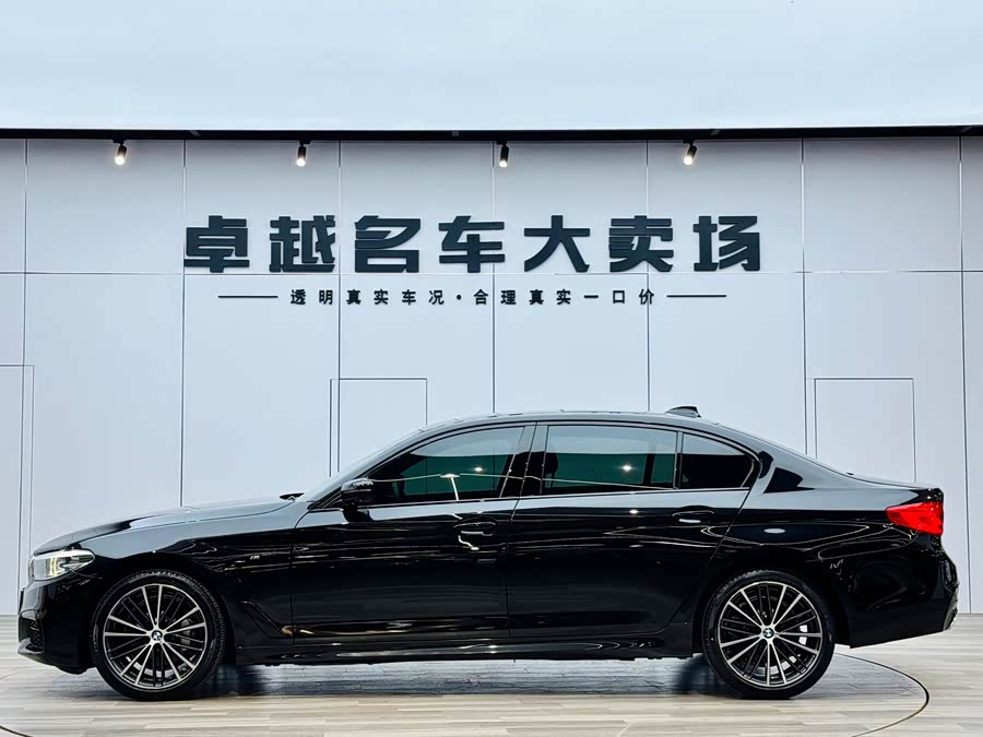 BMW 5 Series 2019 image de voiture #5