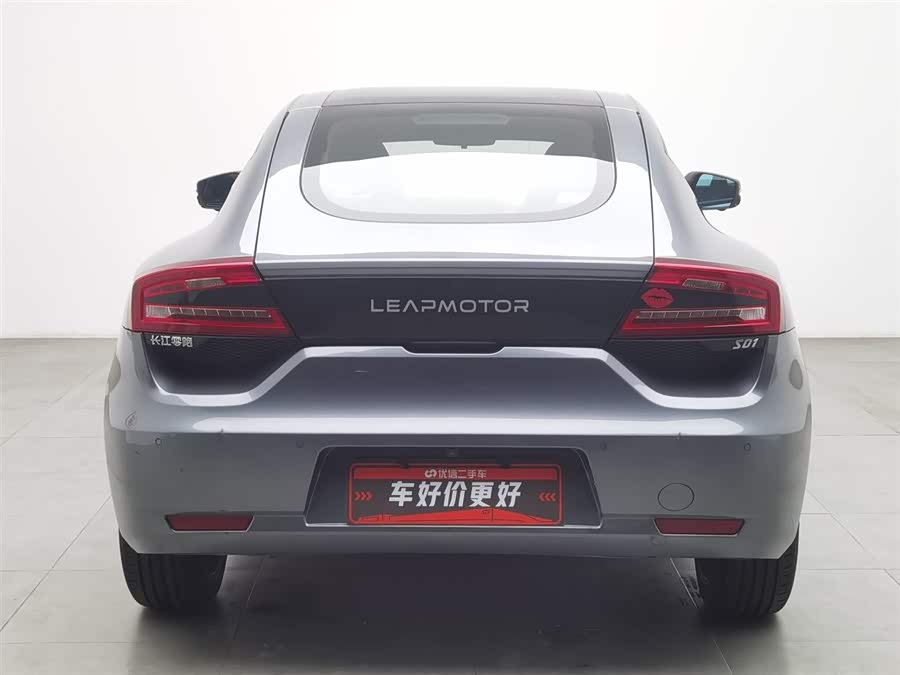 零跑汽车 零跑S01 2020 汽车图片 #5