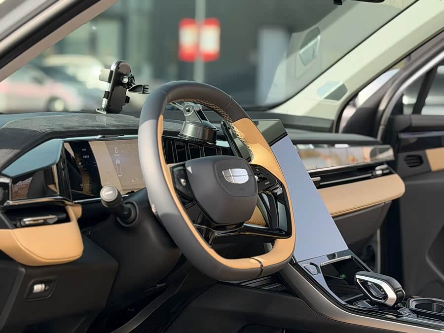 吉利汽车 博越L 2023 汽车图片 #5