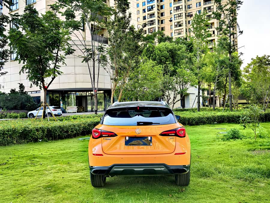 MG ONE 2021 car image #5