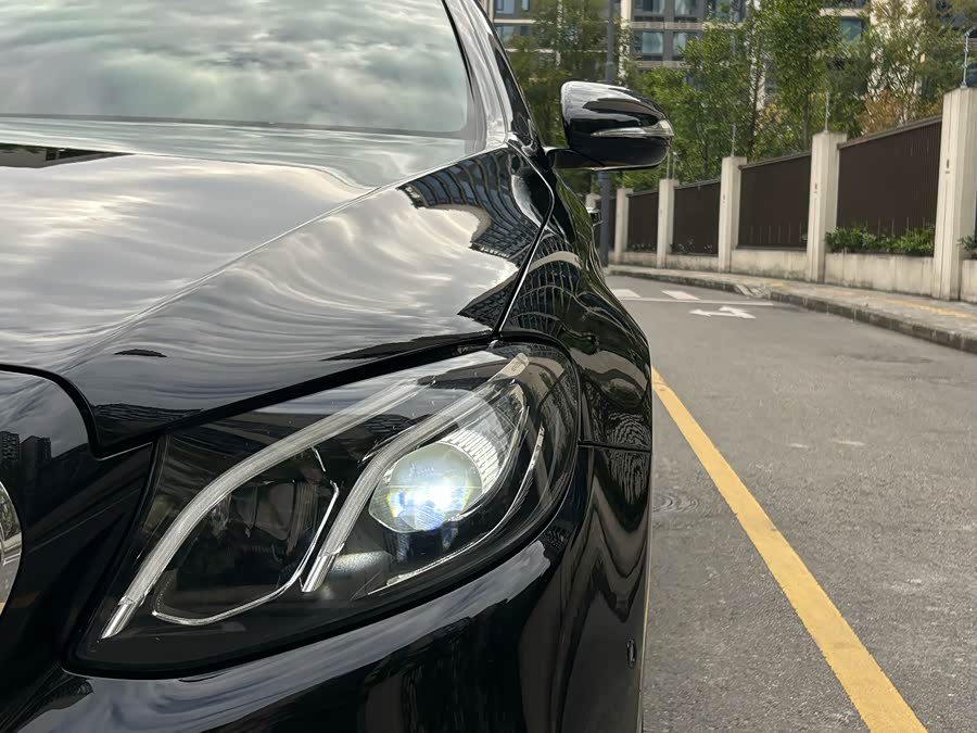 Mercedes-Benz E Class 2019 image de voiture #5