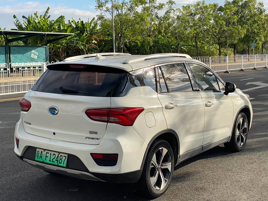 GAC Shirui PHEV 2019 car image #5