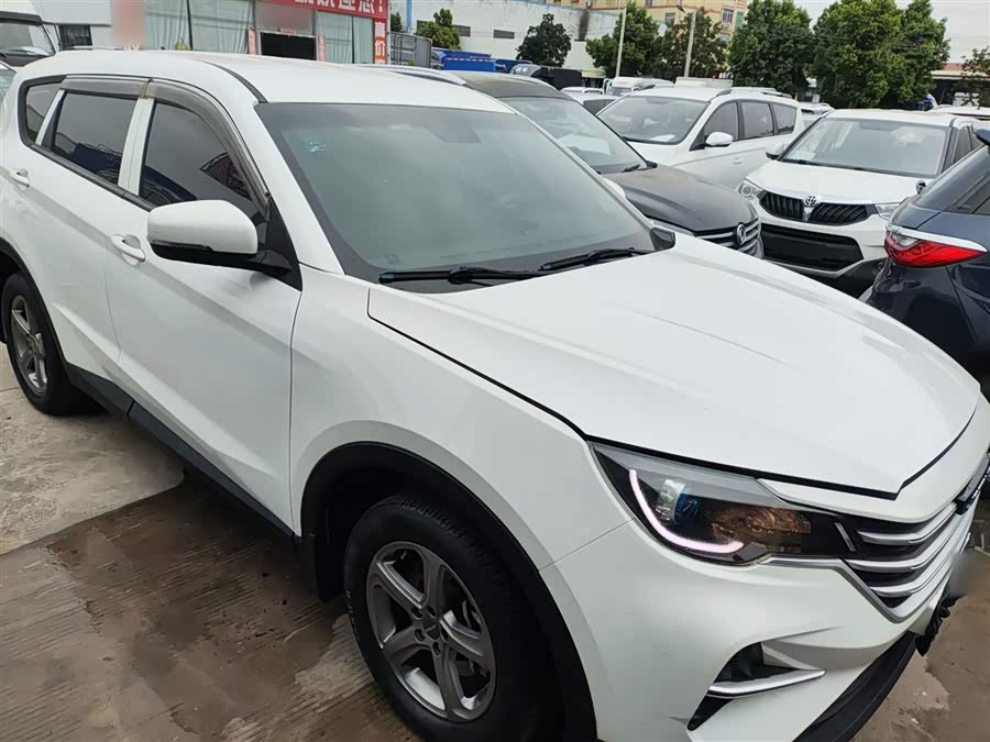 Jetour X70M 2020 immagine di auto #5