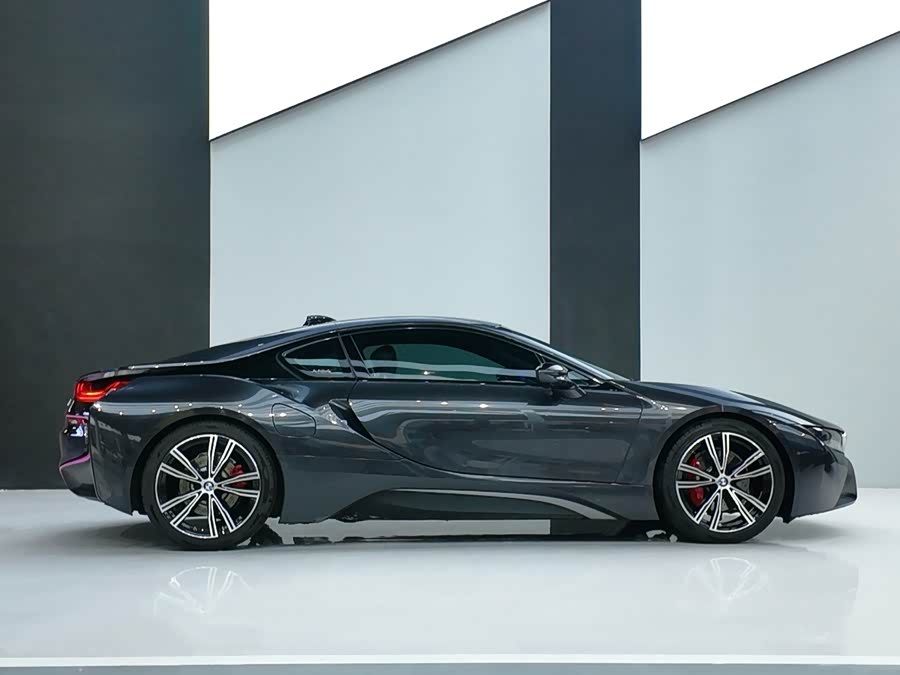BMW i8 2018 #5 BMW i8 2018 изображение автомобиля #5
