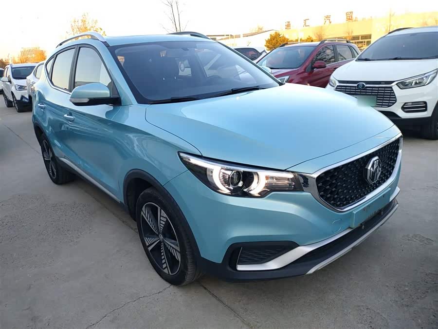 MG EZS Electric 2020 #5 MG EZS Electric 2020 car image #5