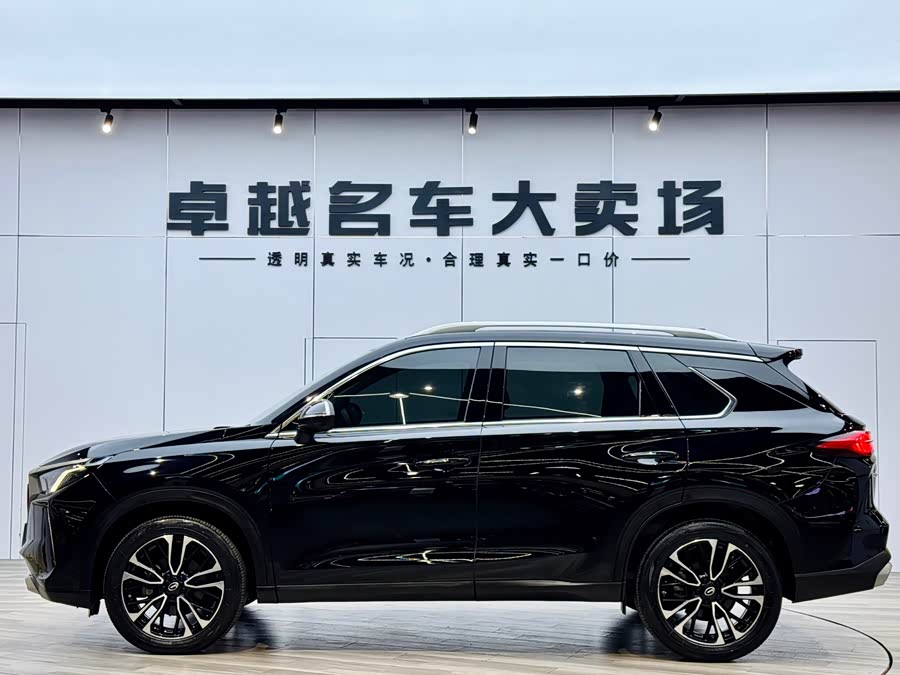 GAC Trumpchi GS4 PLUS 2023 car image #5