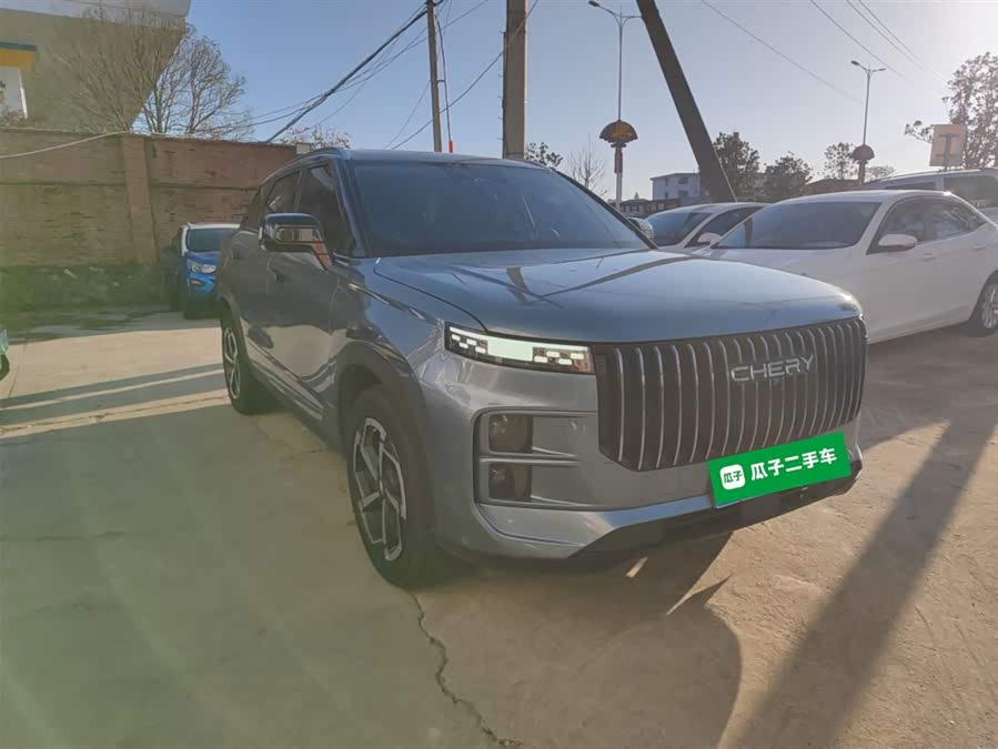 Chery Exploration 06 2023 car image #5