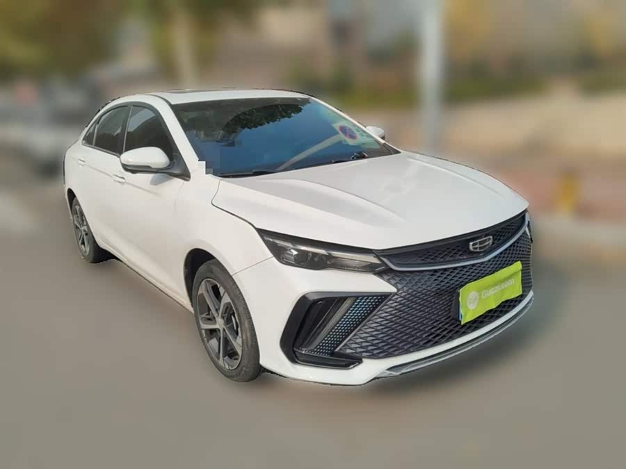 GEELY Emgrand L 2022 #5 GEELY Emgrand L 2022 car image #5