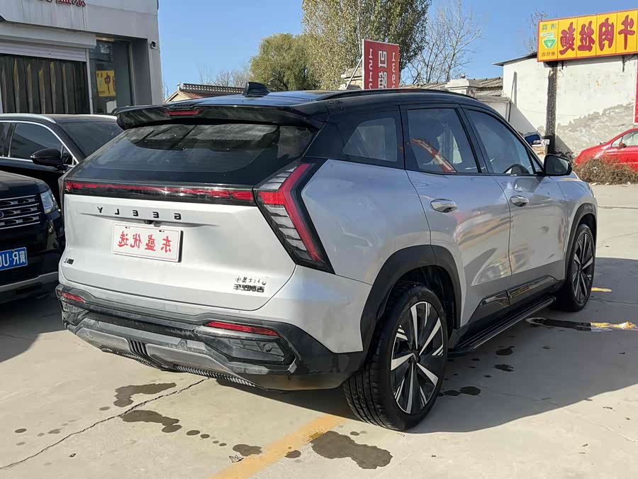 吉利汽车 博越L 2022 汽车图片 #5