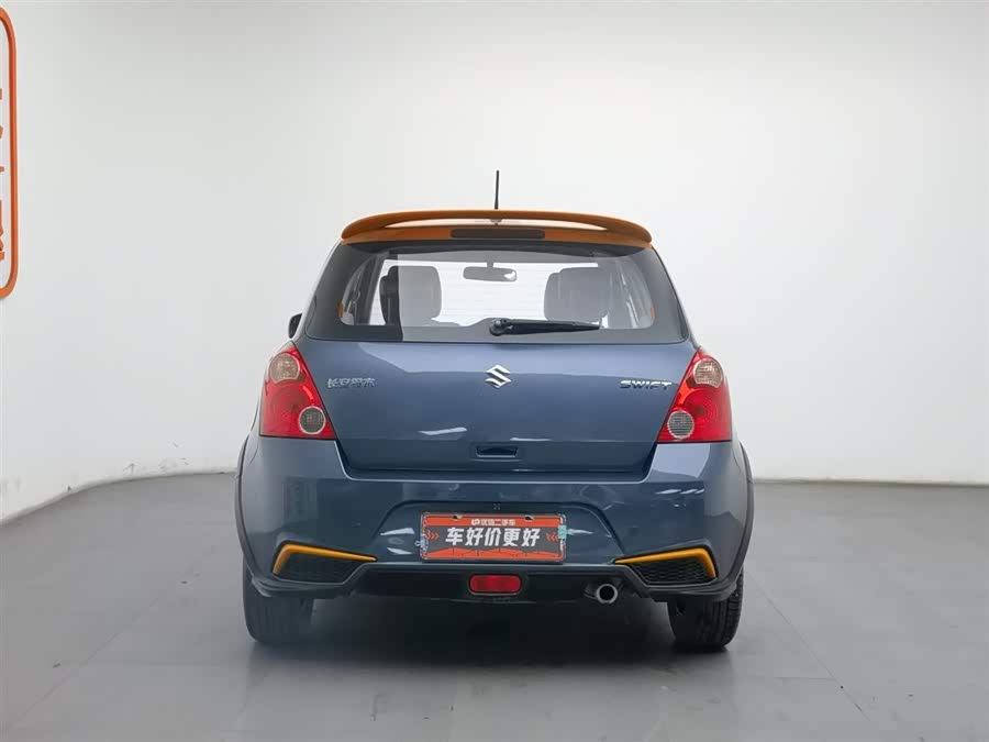 Suzuki Swift 2018 car image #5