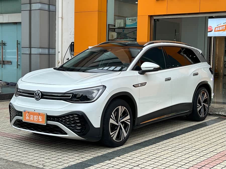 Volkswagen ID.6 Crozz 2022 car image #5