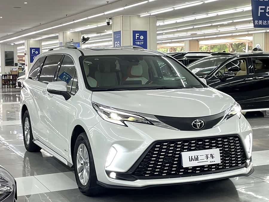 Toyota Granvia 2024 #5 Toyota Granvia 2024 immagine di auto #5