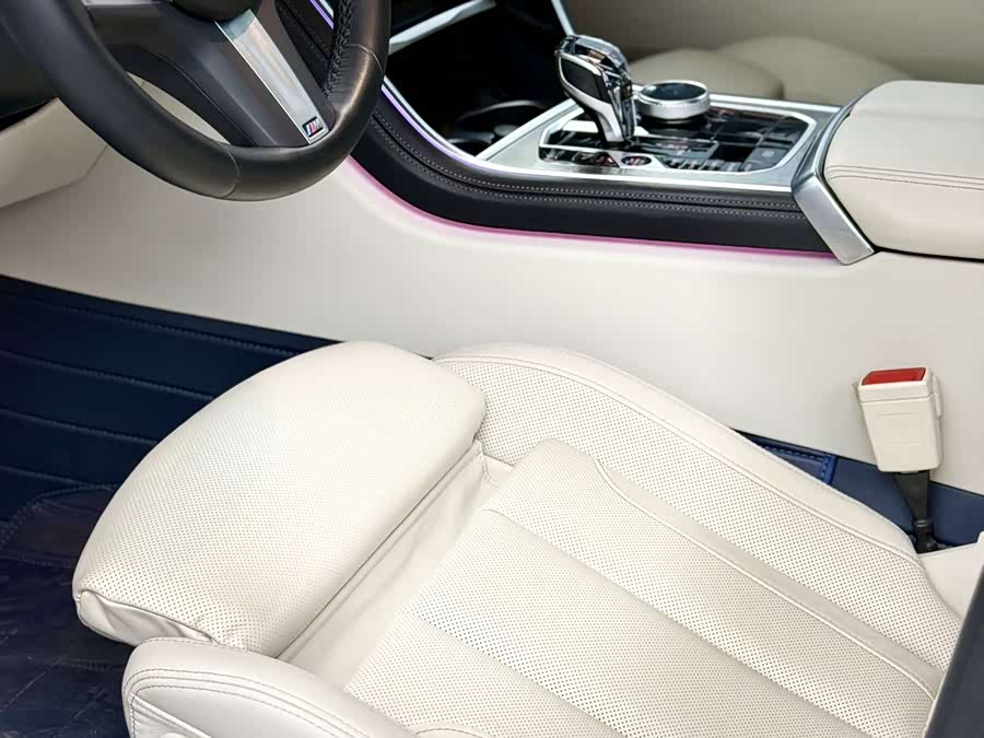 BMW 8 Series 2023 #5 BMW 8 Series 2023 car image #5