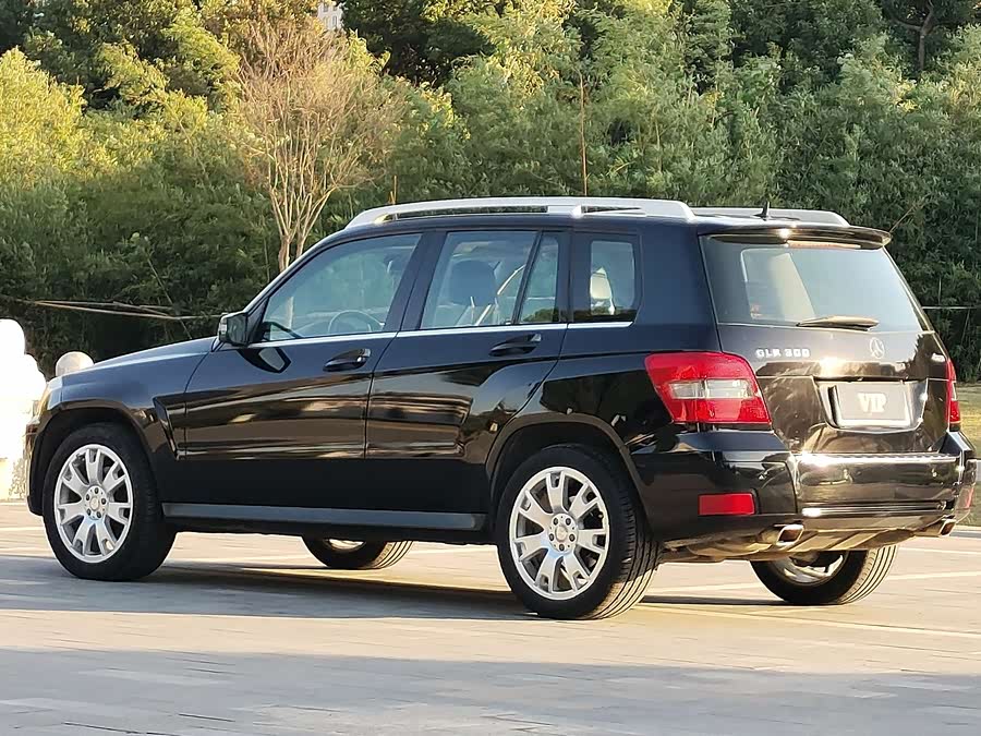 Mercedes-Benz GLK Class (Imported) 2011 #5 Mercedes-Benz GLK Class (Imported) 2011 immagine di auto #5