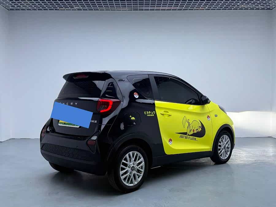 Chery Little Ant 2025 #5 Chery Little Ant 2025 car image #5