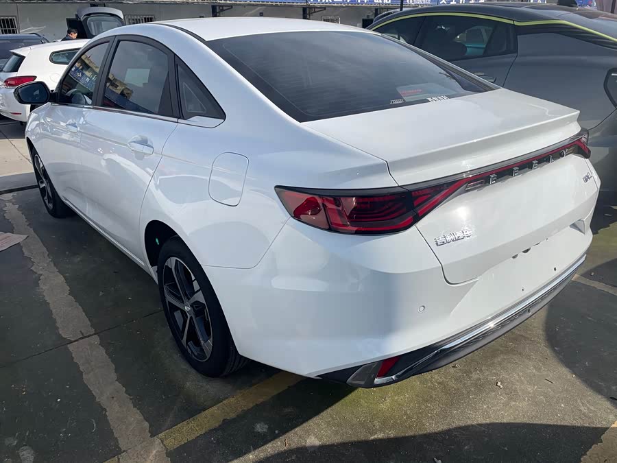 GEELY Emgrand L 2022 #5 GEELY Emgrand L 2022 immagine di auto #5