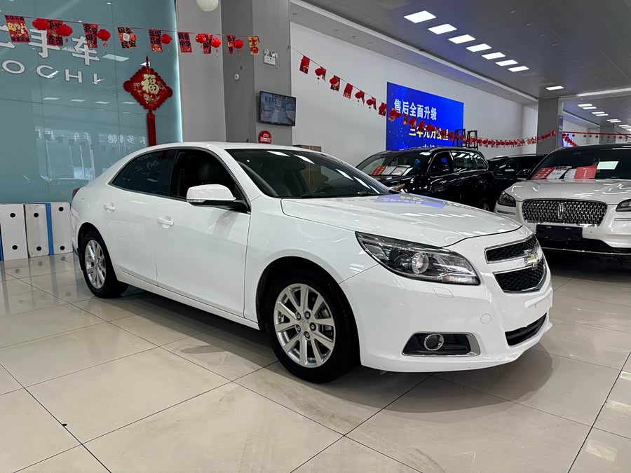 Chevrolet Malibu 2015 #5 Chevrolet Malibu 2015 car image #5