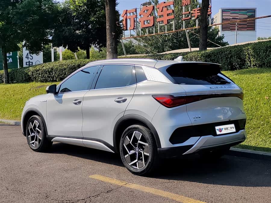 BYD Yuan Plus 2023 car image #5