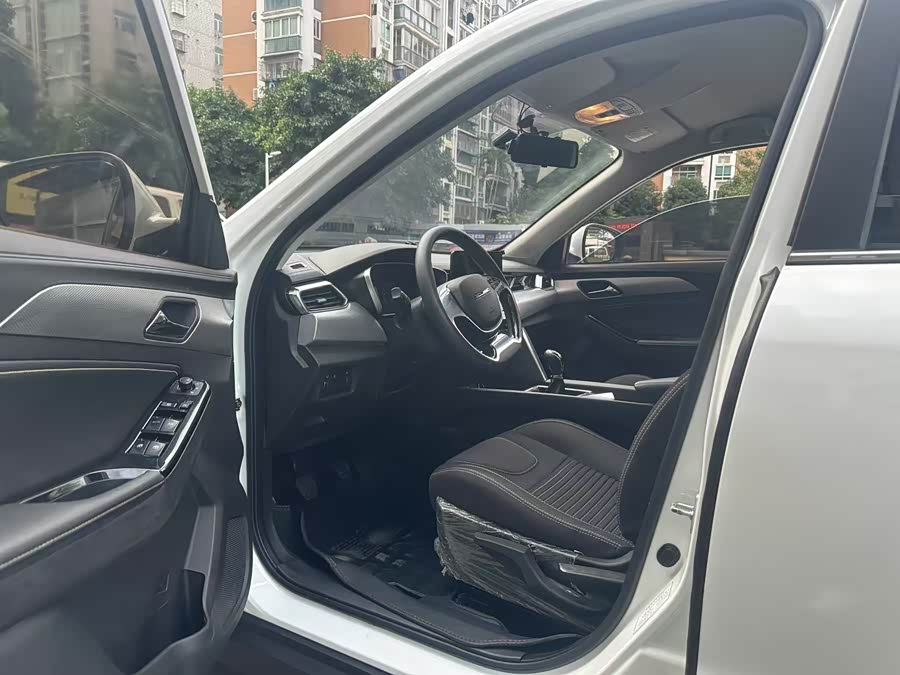 Beijing X3 2019 car image #5