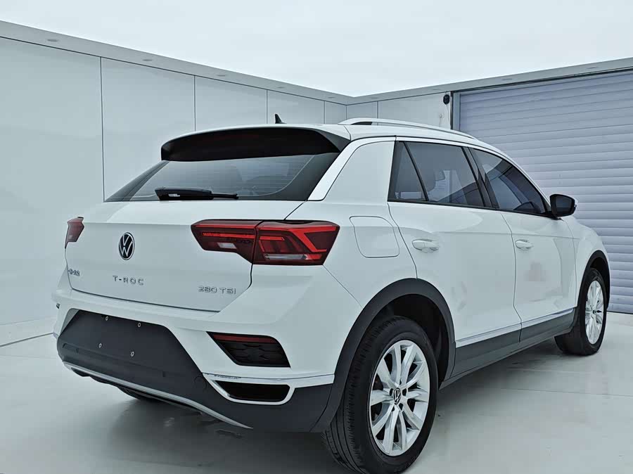 大众 T-ROC探歌 2023 汽车图片 #5