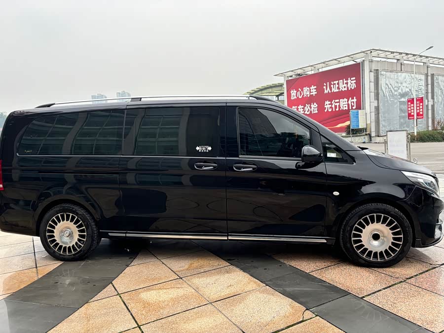 Mercedes-Benz Vito 2020 #5 Mercedes-Benz Vito 2020 car image #5