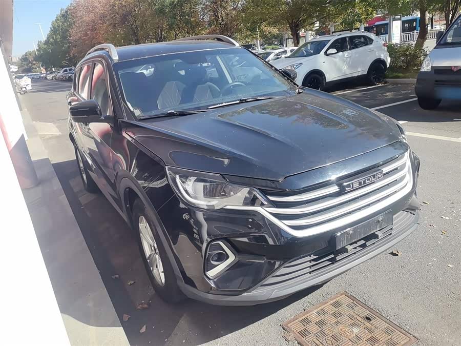 Jetour X70M 2021 #5 Jetour X70M 2021 immagine di auto #5