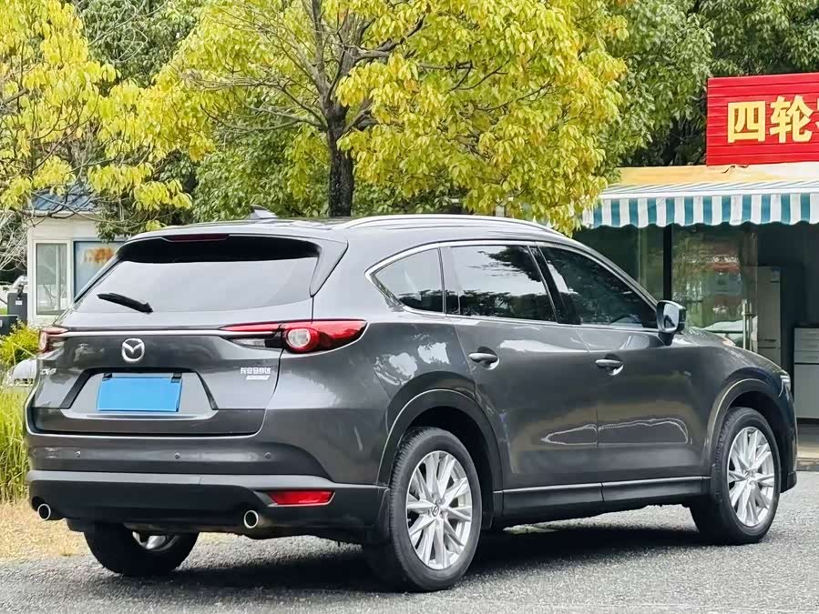 Mazda CX-8 2019 immagine di auto #5