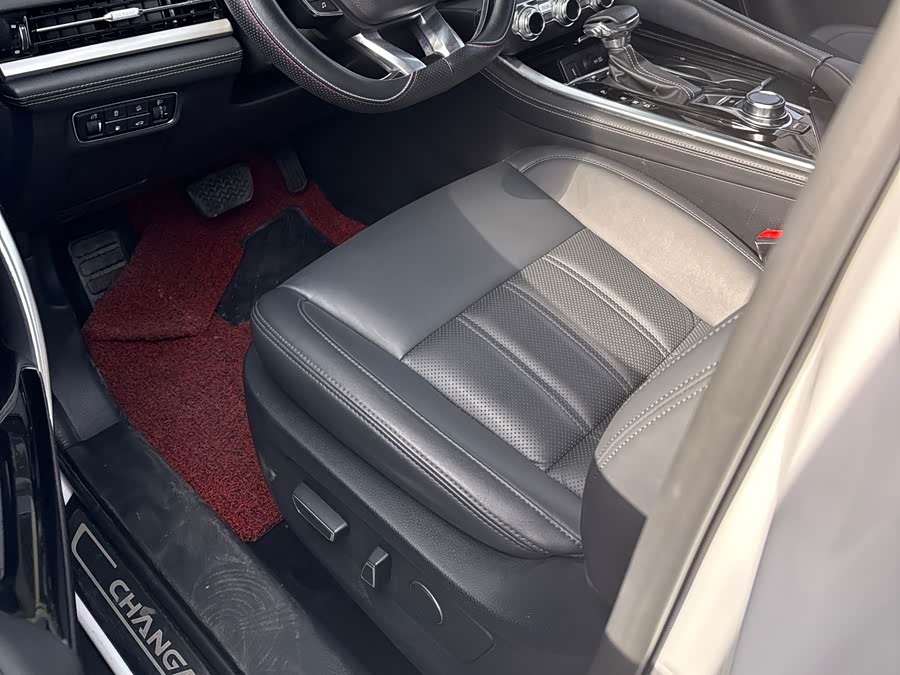 Changan CS95 2019 #5 Changan CS95 2019 car image #5