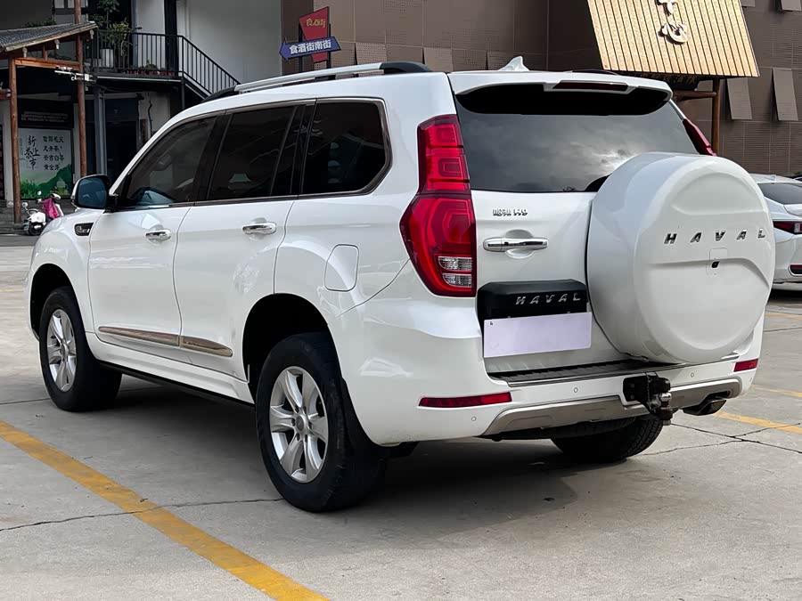 Haval H9 2019 car image #5