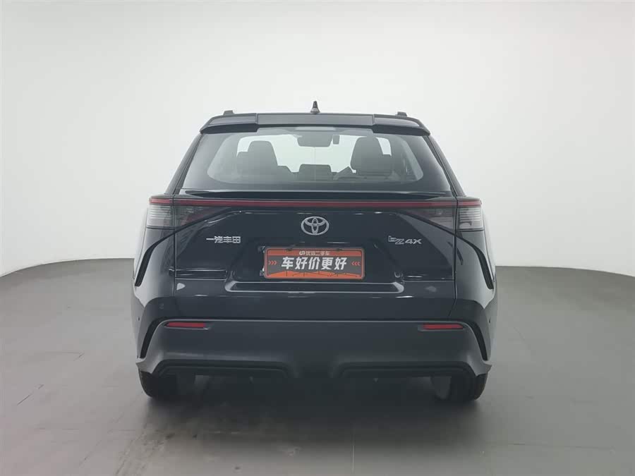丰田 一汽丰田bZ4X 2023 #5 丰田 一汽丰田bZ4X 2023 汽车图片 #5