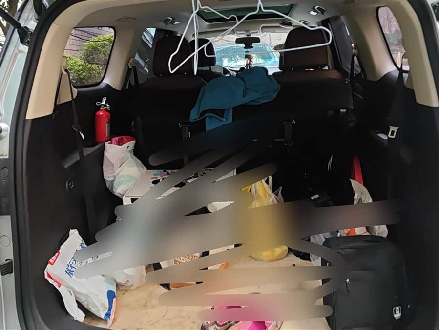 Changan Linmax 2017 #5 Changan Linmax 2017 car image #5