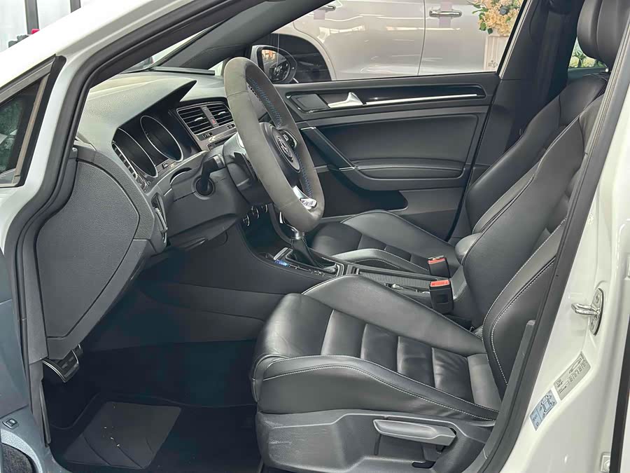 Volkswagen Golf New Energy (Imported) 2017 #5 Volkswagen Golf New Energy (Imported) 2017 immagine di auto #5