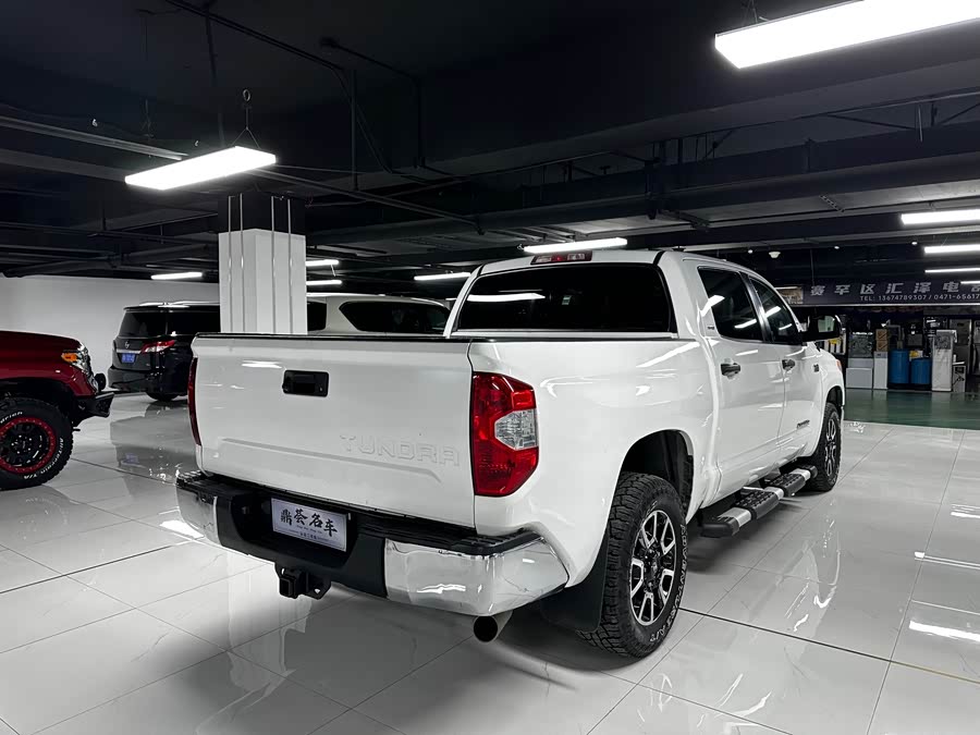 Toyota Tundra 2014 immagine di auto #5