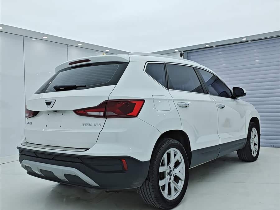 捷达 捷达VS5 2021 汽车图片 #5