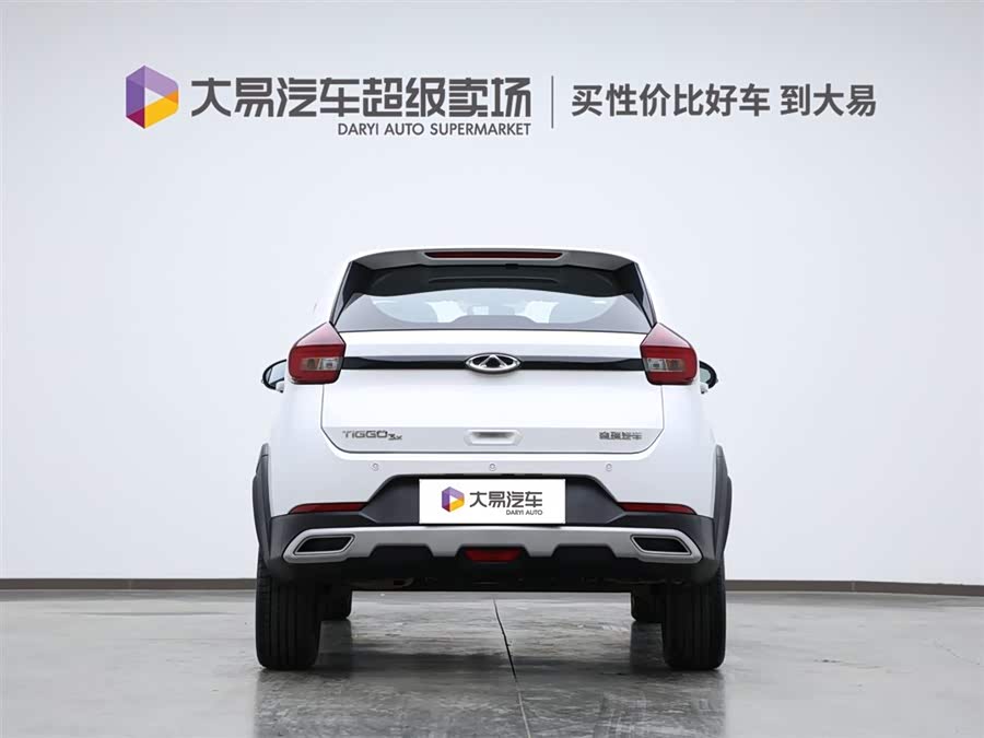 Chery Tiggo 3x 2017 #5 Chery Tiggo 3x 2017 car image #5