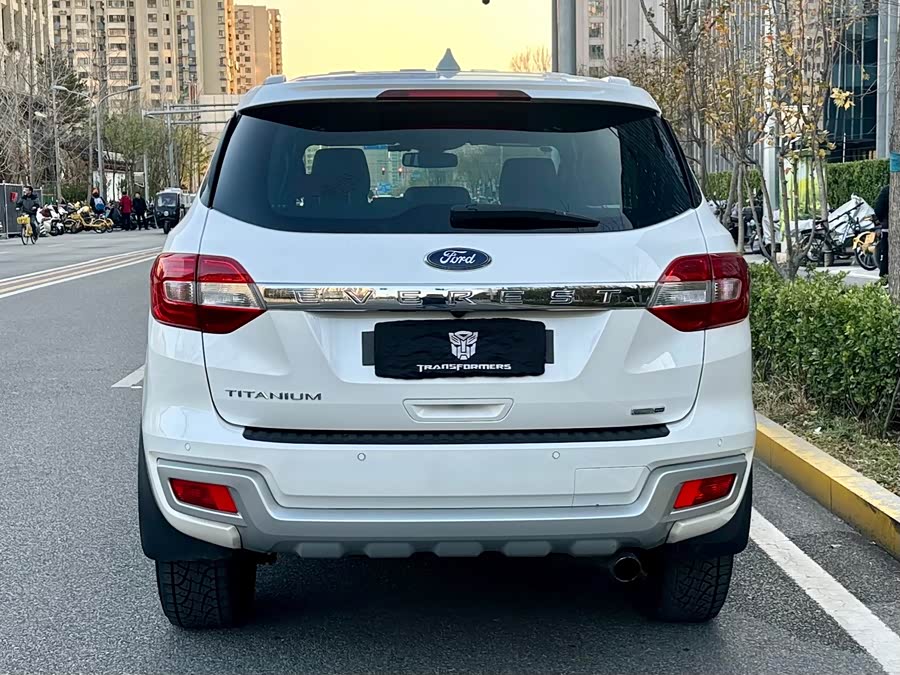Ford Everest 2018 car image #5