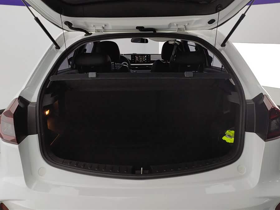 GEELY Vision X3 2021 car image #5