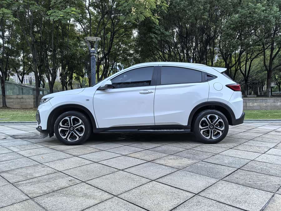 Honda XR-V 2019 #5 Honda XR-V 2019 صورة سيارة #5