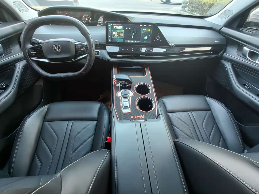 Changan UNI-K iDD 2023 #5 Changan UNI-K iDD 2023 car image #5