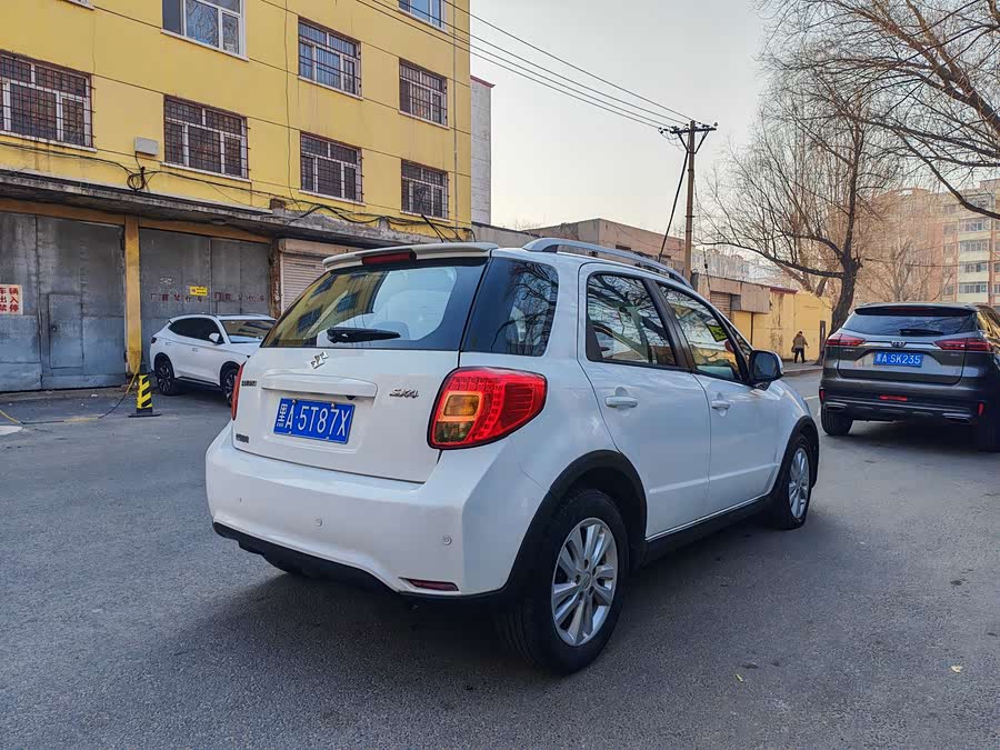铃木 天语 SX4 2014 汽车图片 #5