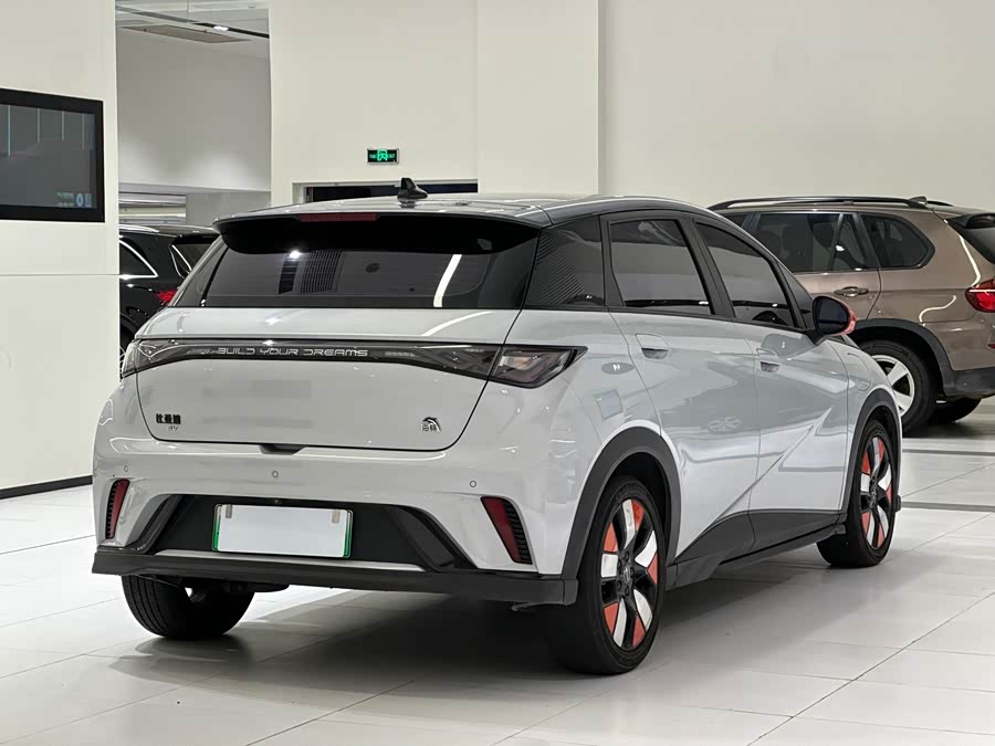 比亚迪 海豚 2022 汽车图片 #5