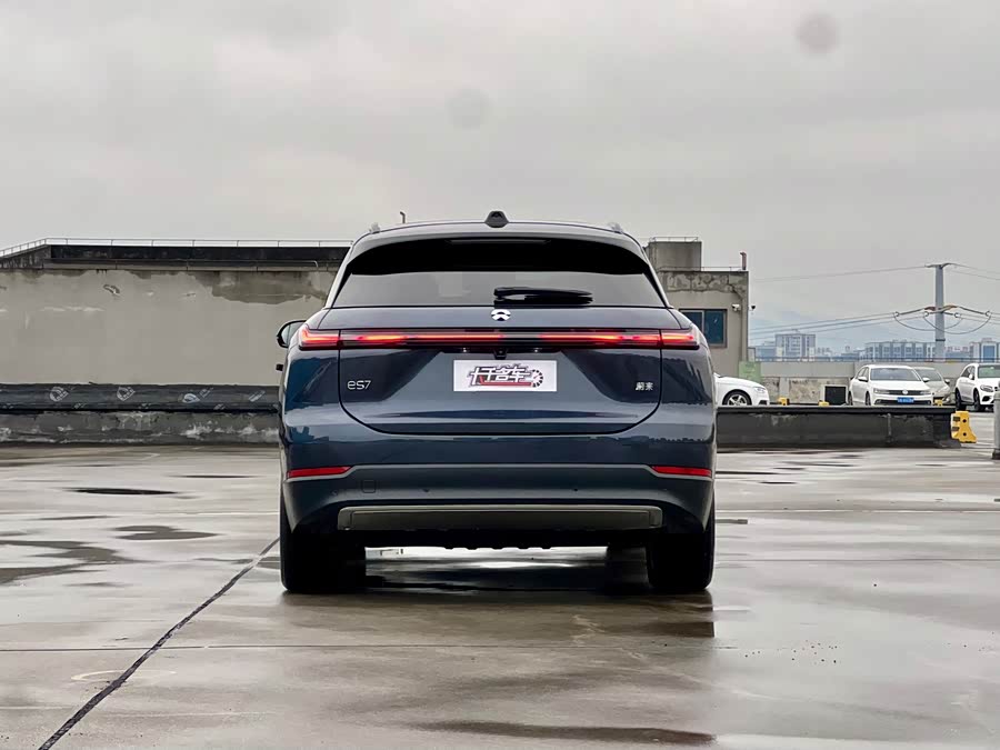 蔚来 蔚来ES7 2022 汽车图片 #5
