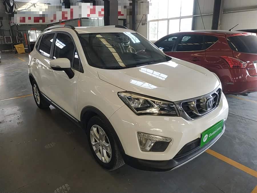 长安 长安CS15 2019 汽车图片 #5