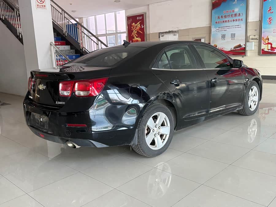 Chevrolet Malibu 2014 #5 Chevrolet Malibu 2014 car image #5