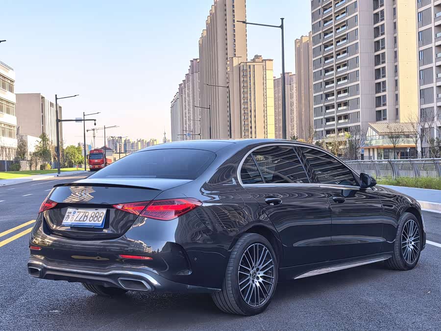 Mercedes-Benz C Class 2023 image de voiture #5