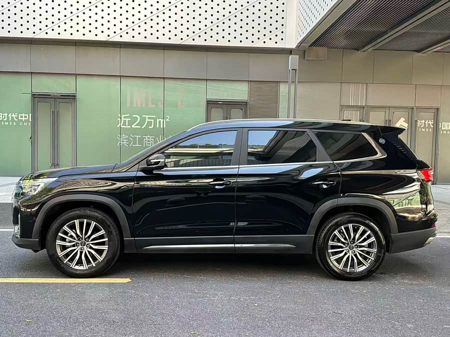 Jetour X90 2024 #5 Jetour X90 2024 car image #5